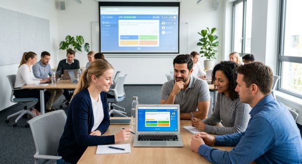 10 façons innovantes d'utiliser les quiz e-learning pour engager les apprenants
