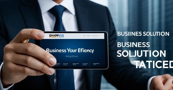 Solution pour entreprise : optimisez votre efficacité dès aujourd’hui