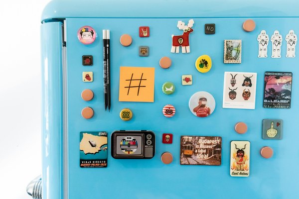 Magnet personnalisé : créez l'objet unique qui vous ressemble